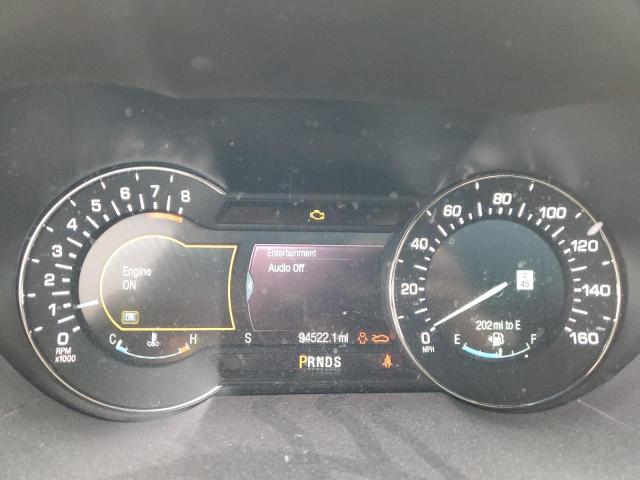 2016 LINCOLN MKX SELECT 2LMTJ6KP0GBL27854