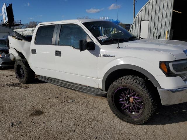 Salvage cars for sale from Copart Wichita, KS: 2009 Ford F150 Super