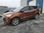 2017 FORD ESCAPE SE - 1FMCU9GD8HUD69607