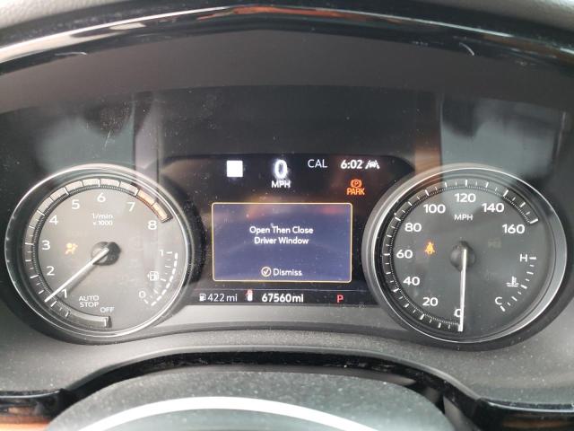 2020 CADILLAC XT5 PREMIU - 1GYKNCRS5LZ140541