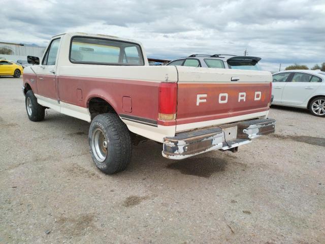 FORD F150 1989 1