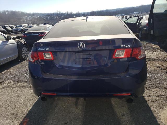 JH4CU2F69AC031786 Acura TSX