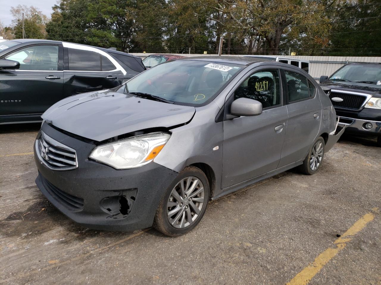ML32F3FJ1KHF14314 MITSUBISHI MIRAGE 2019