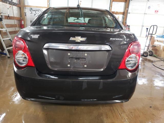 2015 CHEVROLET SONIC LT - 1G1JC5SH6F4123727