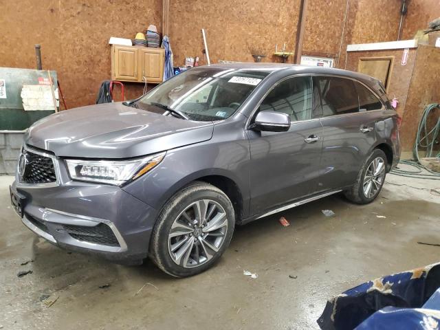 2017 Acura MDX 