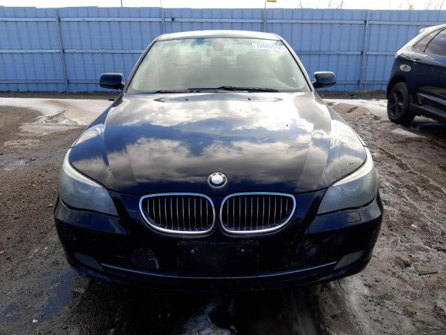 WBANV13538BZ48393 BMW 528 XI