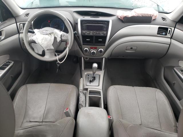 JF2SH64649H751945 Subaru Forester 2.5x Limited