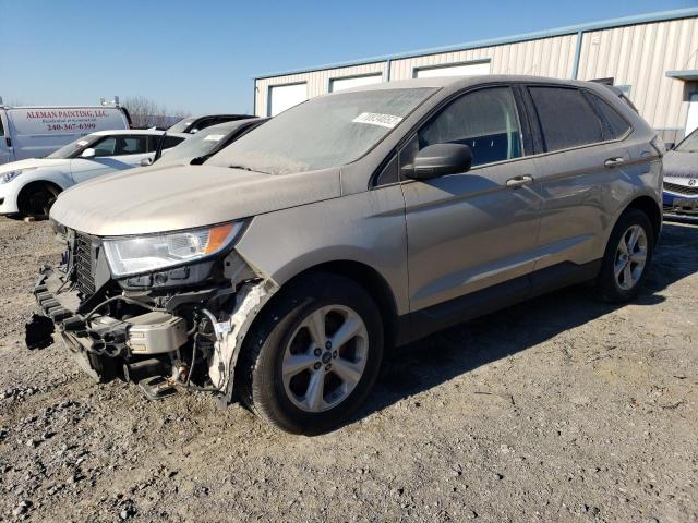 2017 FORD EDGE SE - 2FMPK4G93HBC34661