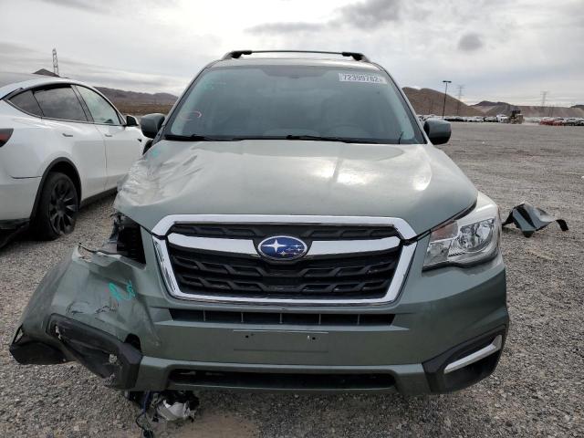 JF2SJAEC0HH458604 Subaru Forester 2.5i Premium