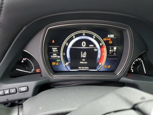 2018 LEXUS LS 500 JTHB5LFF7J5006467