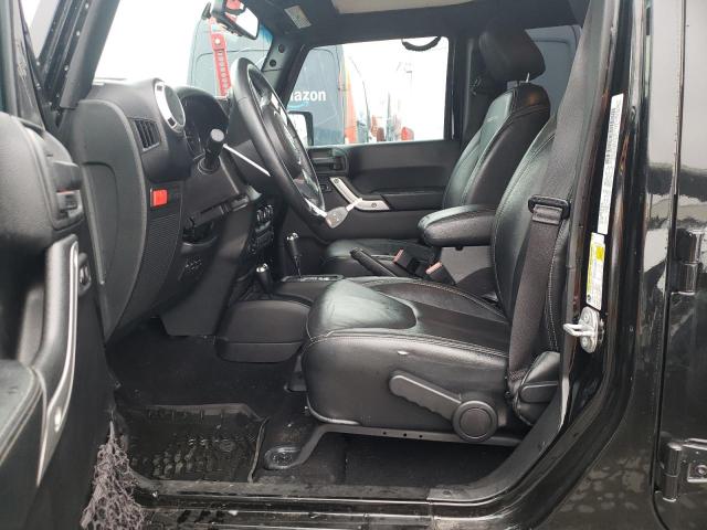 1C4HJWFG5GL183220 Jeep Wrangler Unlimited Rubicon