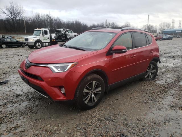 2017 TOYOTA RAV4 XLE - JTMWFREV5HJ124465