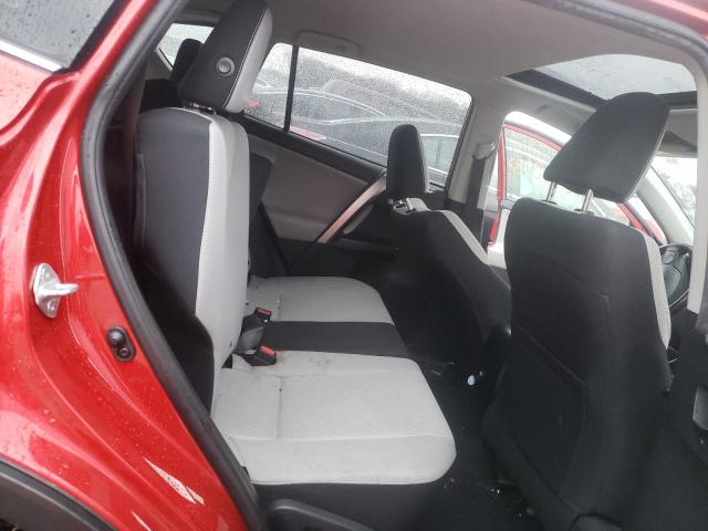 2017 TOYOTA RAV4 XLE - JTMWFREV5HJ124465