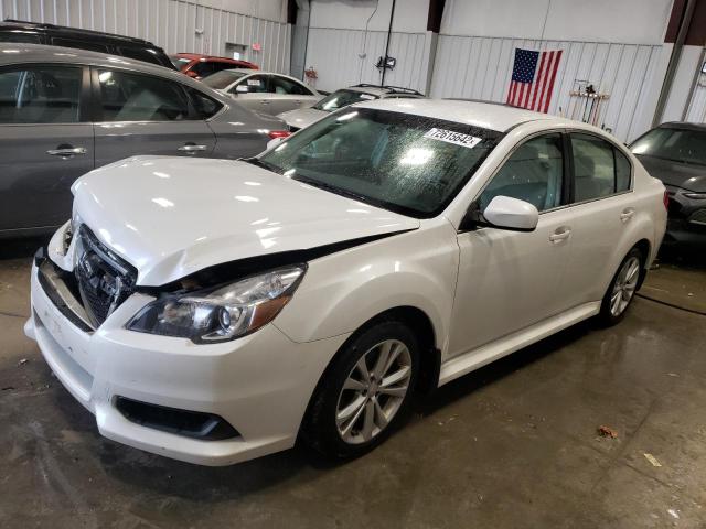 2013 Subaru Legacy 2.5i Premium