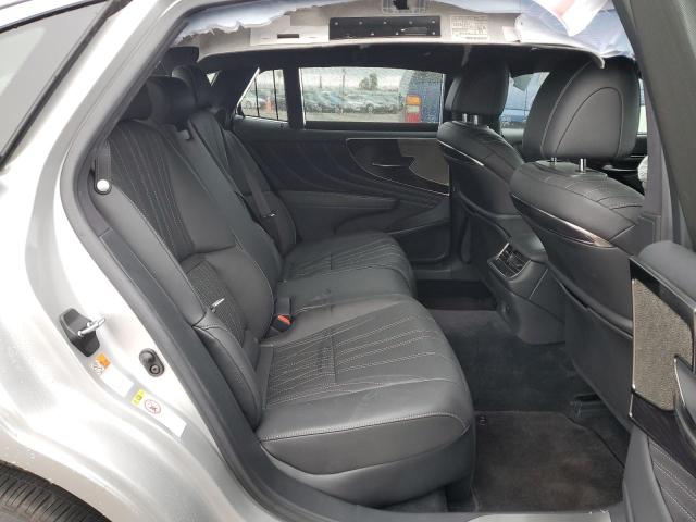 2018 LEXUS LS 500 JTHB5LFF7J5006467
