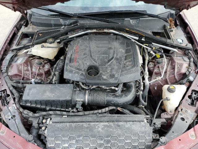ZARFAEBN3J7565886 Alfa Romeo Giulia