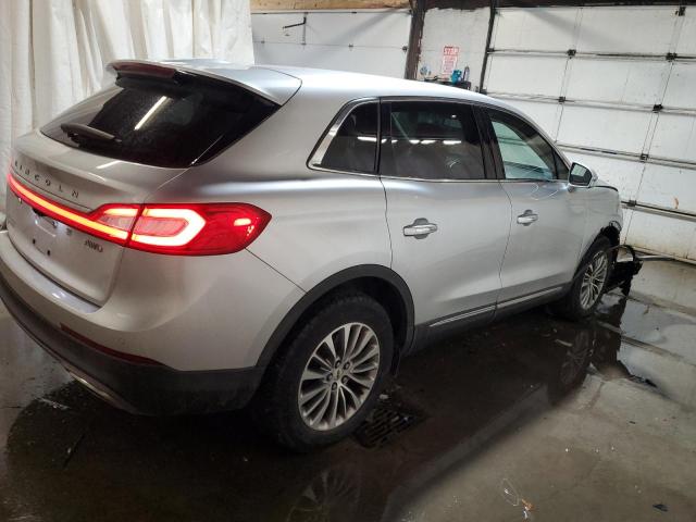 2017 LINCOLN MKX SELECT 2LMPJ8KR0HBL38143