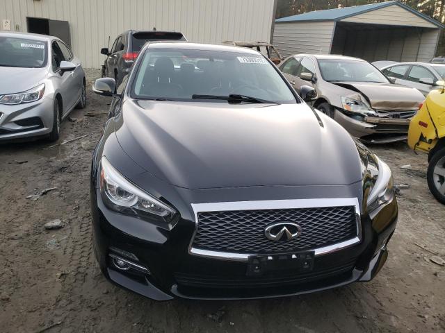 2015 INFINITI Q50 HYBRID - JN1AV7AR2FM850602