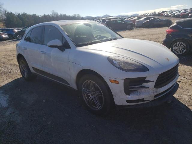 VIN WP1AA2A52KLB06540 2019 Porsche Macan no.4