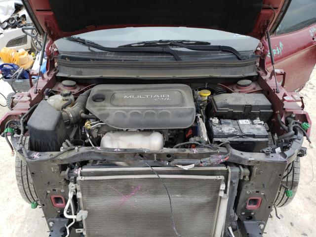 1C4PJLAB7HW640888 Jeep Cherokee Sport