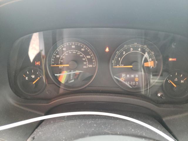 1C4NJCBA6FD143806 Jeep Compass Sport