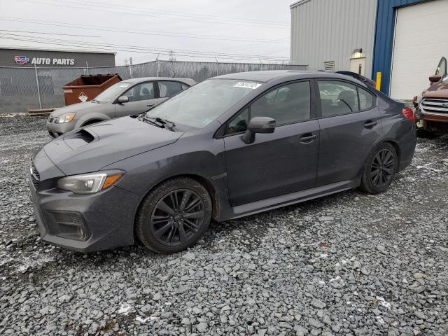 2020 SUBARU WRX LIMITE - JF1VA1G62L8817033
