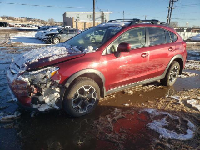 Vehiculos salvage en venta de Copart Colorado Springs, CO: 2014 Subaru XV Crosstrek