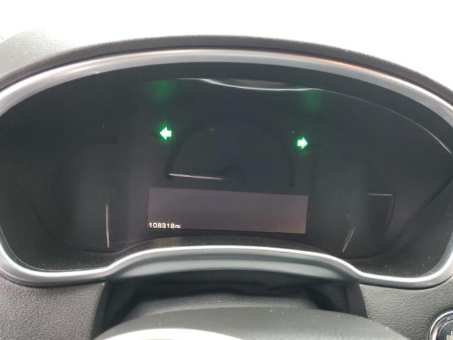 2016 CADILLAC SRX LUXURY - 3GYFNBE3XGS587833