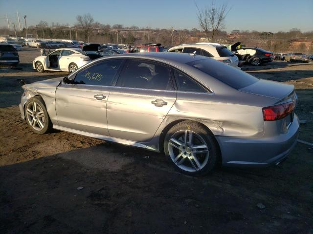 2016 AUDI A6 PREMIUM - WAUGFAFC9GN159369