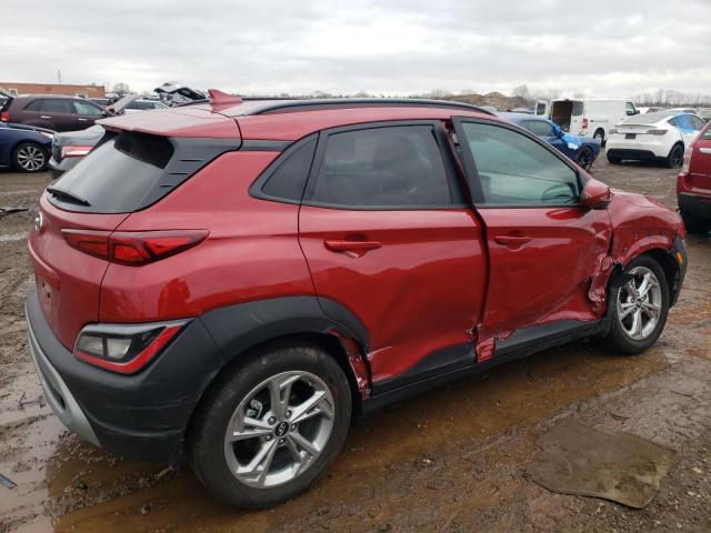 2023 HYUNDAI KONA KM8K62AB8PU934182