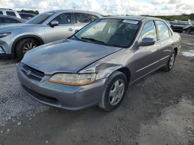 2000 Honda Accord Coupe EX