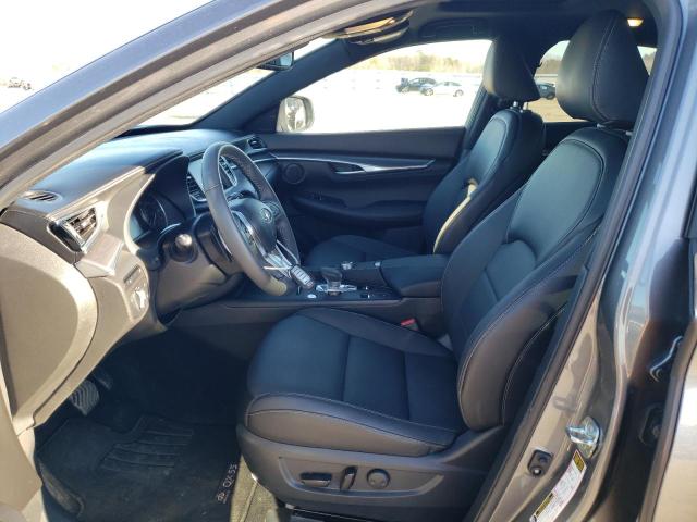 2022 INFINITI QX55 LUXE 3PCAJ5J38NF105319