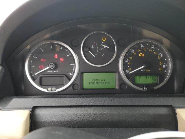 SALAE25418A466922 Land Rover LR3