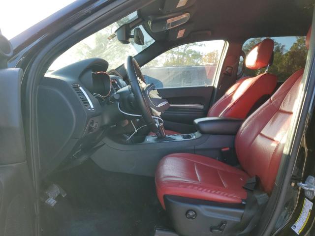 2018 DODGE DURANGO SX - 1C4RDHAG2JC385051