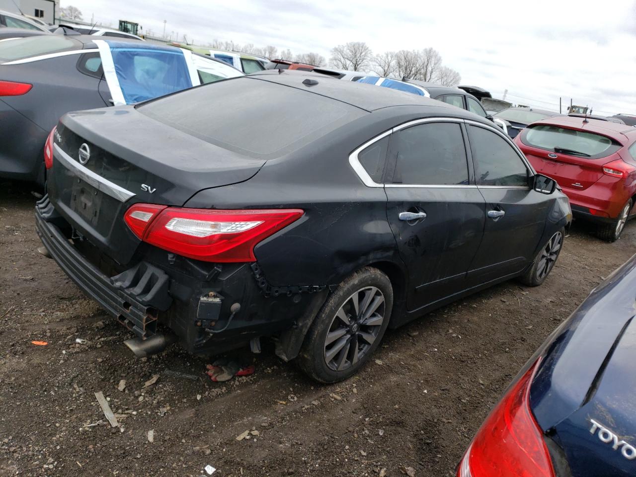 1N4AL3AP7GC249354 NISSAN ALTIMA 2016