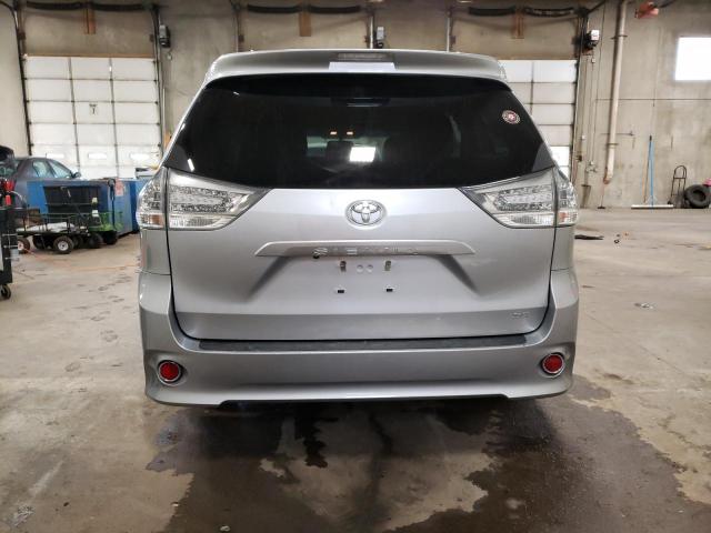 2015 TOYOTA SIENNA SPO - 5TDXK3DCXFS562721