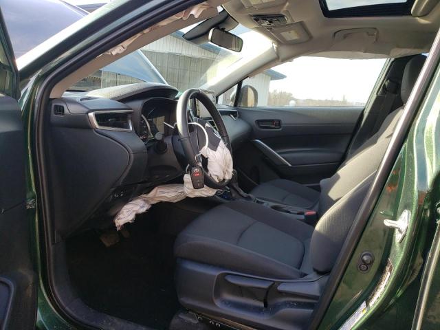 2022 TOYOTA COROLLA CR - 7MUBAABG2NV006317