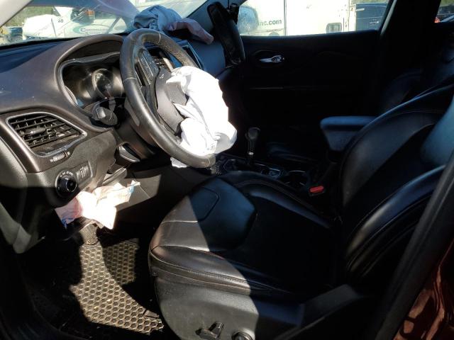 1C4PJMBX4KD217026 Jeep Cherokee