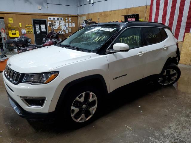 3C4NJDCB2LT119702 Jeep Compass LI