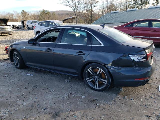 2017 AUDI A4 PRESTIG WAUFNAF43HN011615