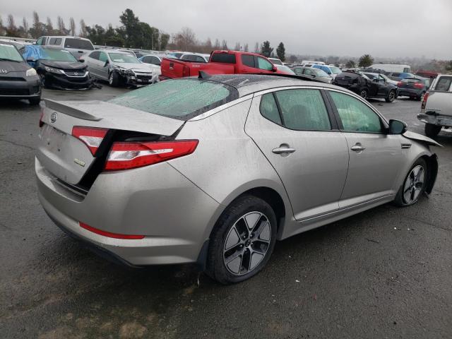 KNAGM4AD0B5000630 KIA OPTIMA HYBRID