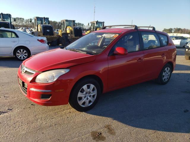 Salvage cars for sale from Copart Dunn, NC: 2011 Hyundai Elantra TO