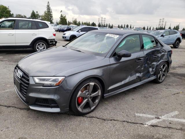2019 AUDI S3 PREMIUM - WAUB1GFF7KA101220