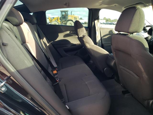 2022 CHEVROLET MALIBU LS - 1G1ZB5ST5NF189439