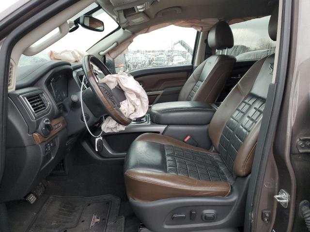 2016 NISSAN TITAN XD S - 1N6BA1F44GN500078