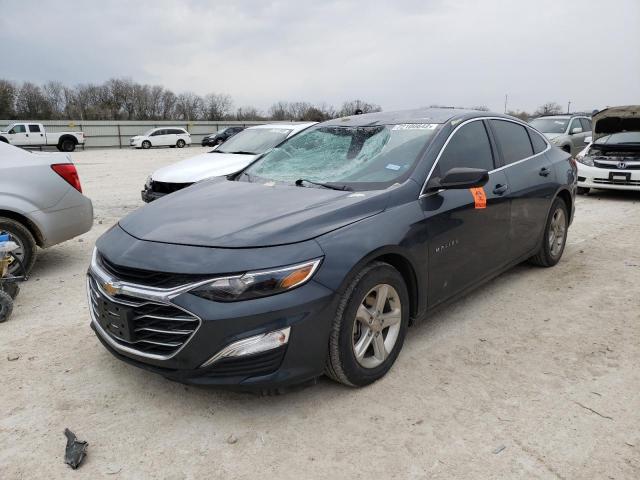 2020 CHEVROLET MALIBU LS - 1G1ZB5STXLF049335