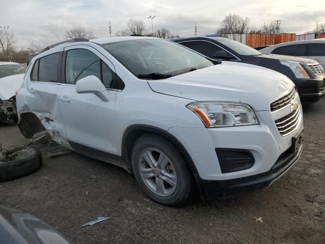 2016 CHEVROLET TRAX 1LT - 3GNCJLSB6GL274219