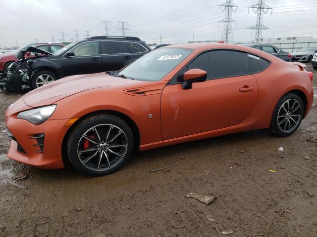 2017 Toyota 86 Base