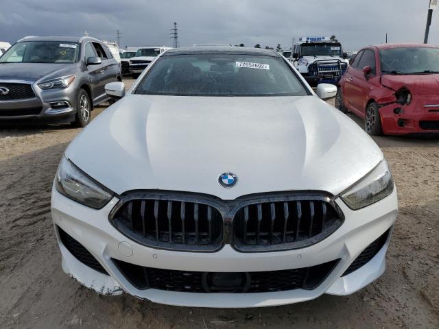 2021 BMW 840XI WBAGV4C00MCF65565