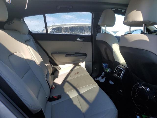 2022 KIA SPORTAGE S - KNDP6CAC7N7946988